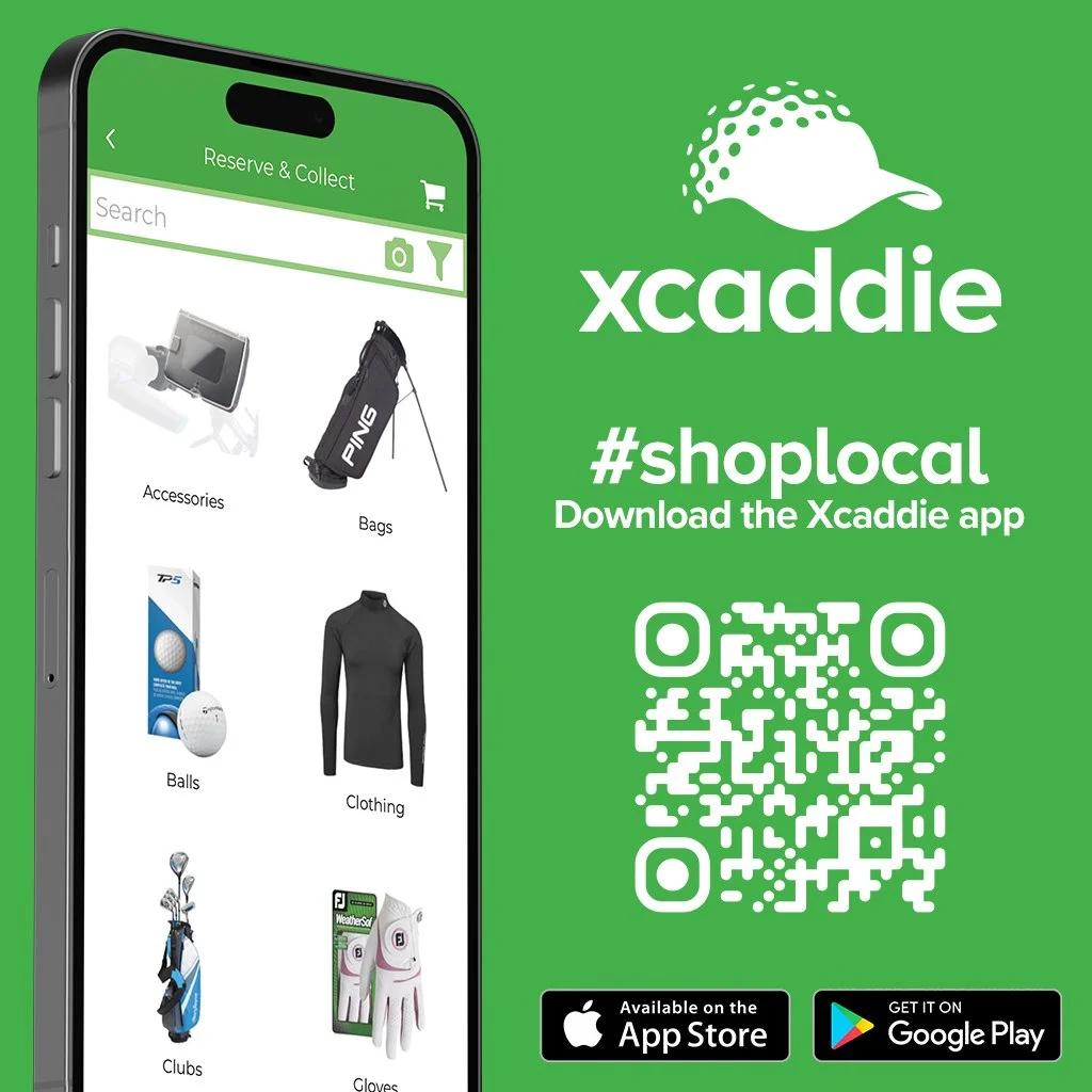 Download the XCADDIE app